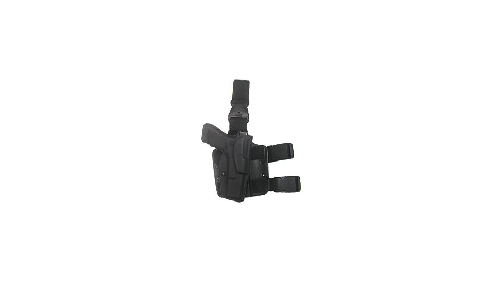 Safariland Open Top Als Tactical Holster - 6355-145-131