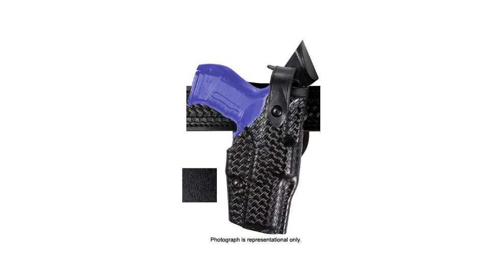 Safariland Als Level Iii Duty Holster - 6360-593-61
