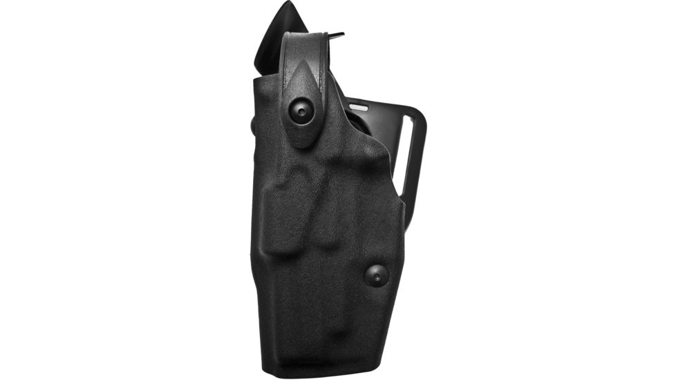 Safariland 6360 Als Level Iii W Ride Ubl Holster Stx Tac Black Left Hand 6360 79 132
