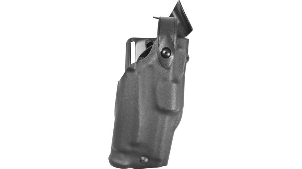 Safariland 6360 ALS Level III w/ Ride UBL Holster - STX TAC Blk RH Hood 6360-7742-131-SH