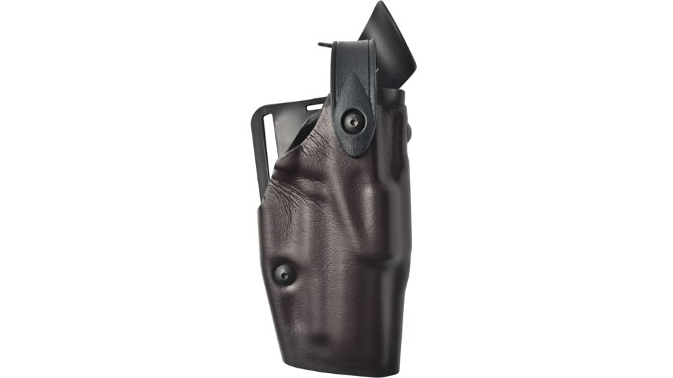 Safariland 6360 ALS LV3 Ride UBL Holster, Right, Plain Cordovan - Sig P229/228