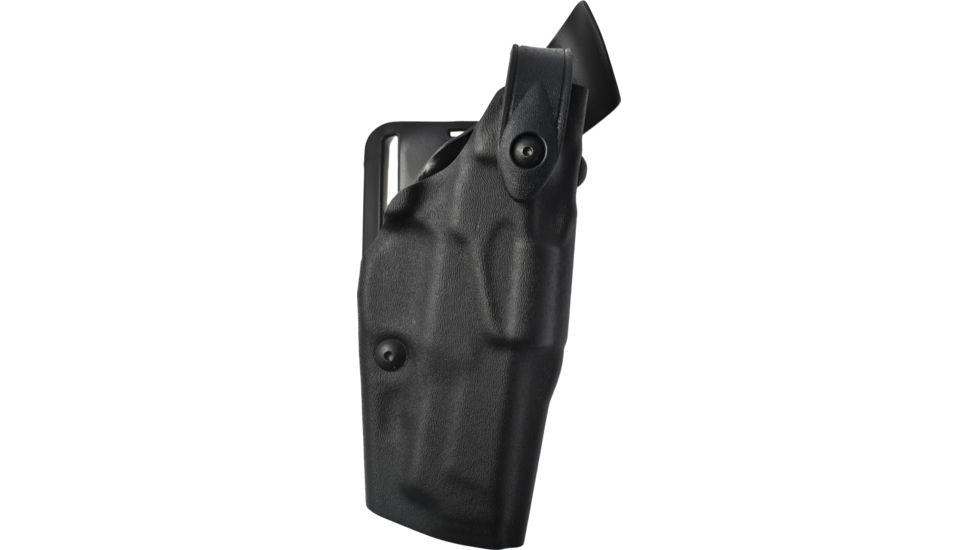 Safariland 6360 ALS Level III w/ Ride UBL Holster, Smith &amp; Wesson M&amp;P 45, Right Hand, STX Tactical, Black, 6360-419-131-2