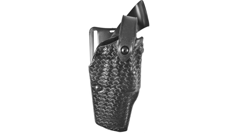Safariland 6360 ALS LVL 2+ Ride UBL Holster, Basket Black, Right Hand - Beretta 92F