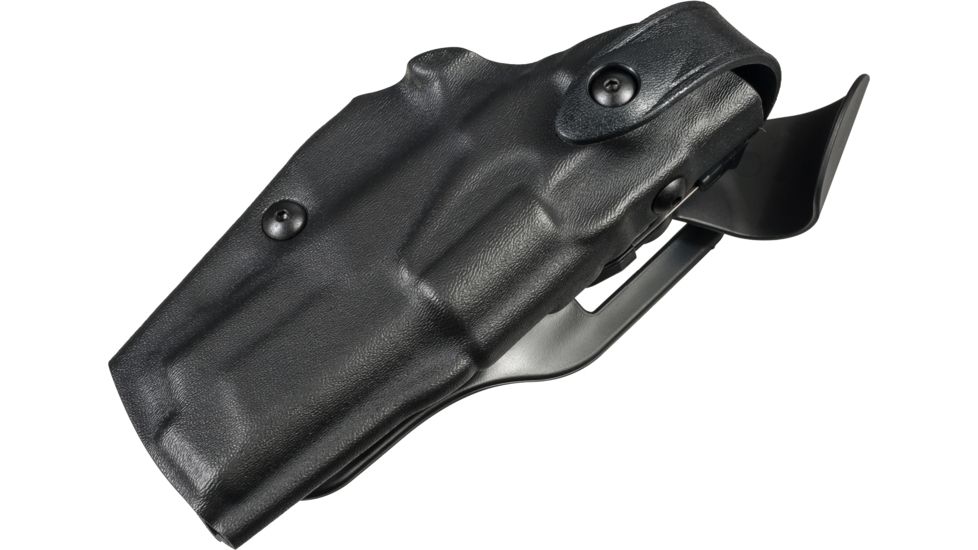 Safariland 6360 ALS/SLS Mid-Ride Level-III Retention, S&amp;W M&amp;P 45 w/Out Safety, STX Tactical, Black, Right Hand, 6360-419-131