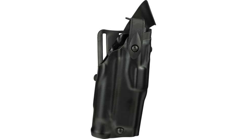 Safariland 6360 ALS/SLS Mid-Ride Level-III Retention, Sig Sauer P320 9/40 w/ITI M3, TLR-1, Surefire X200, X300 &amp; X300U Holster, Black, 6360-4502-61