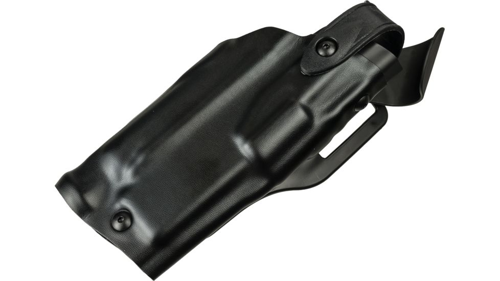 Safariland 6360 ALS/SLS Mid-Ride Level-III Retention, Sig Sauer P320 9/40 w/ITI M3, TLR-1, Surefire X200, X300 &amp; X300U Holster, Black, 6360-4502-61
