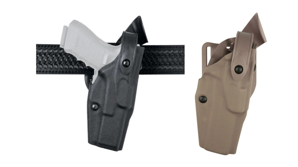 Safariland 6360 LVL3 Holster for S&amp;W M&amp;P 9/40 X300, Black, Brown, Flat Dark Earth, OD Green
