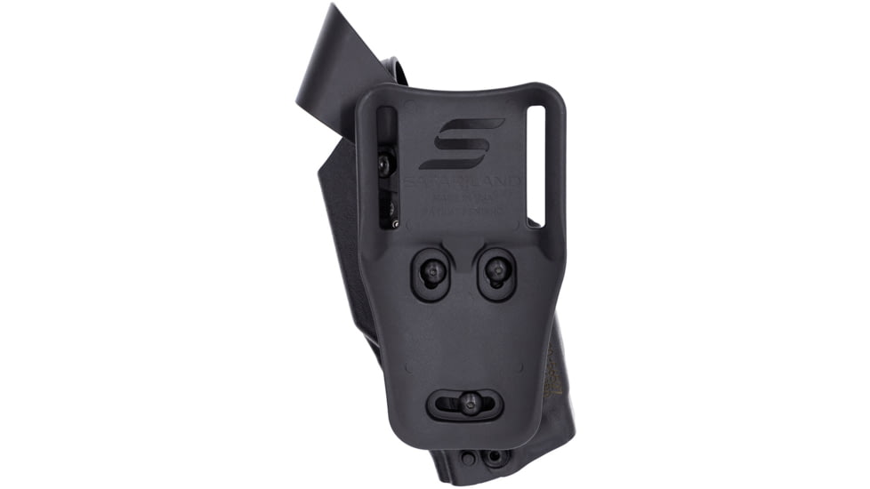Safariland 6360RDSO Sig Sauer P365 Fuse Mid-Ride Level III Retention OWB Belt Holster