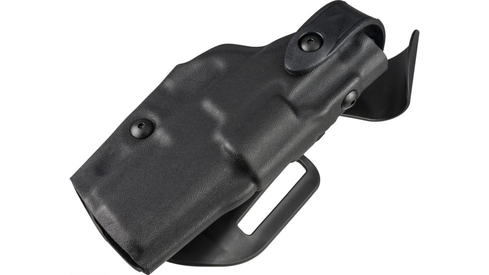 Safariland 6362 ALS/SLS Hi-Ride Level-III Retention, H&amp;K VP9, Holster, Black, Right Hand, 6362-593-131