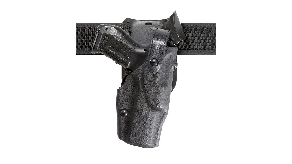 Safariland 6365 ALS Level III w/ Drop UBL Holster - Nylon-Look, Left Hand 6365-7742-262
