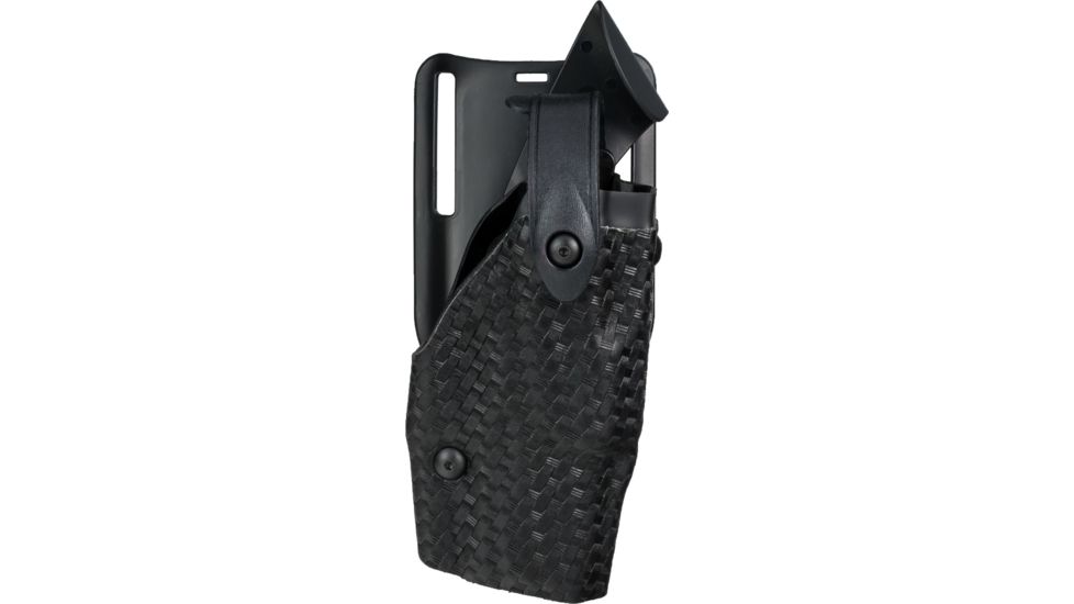 Safariland 6365 ALS/SLS Low-Ride Level III Retention Duty Holster, Black, 6365-28325-82