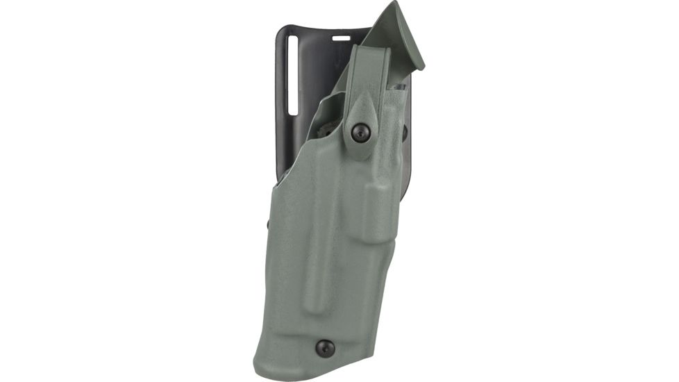 Safariland 6365 ALS/SLS Low-Ride 1.5in. Drop, Level-III Retention, Sig SauerP226R X200, Foliage Green, Right Hand, 6365-7742-541