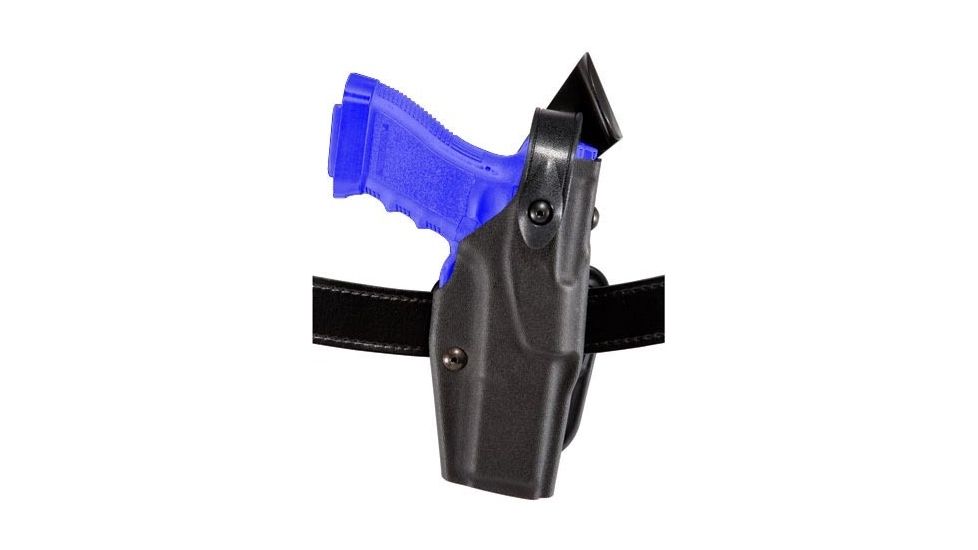 Safariland 6367 6367 ALS Belt Slide Holster - STX TAC Black, Right Hand, 2.25in. Belt Loop Slot w/ 1in. Drop 6367-180-131-225DM
