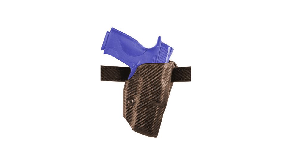 Safariland ALS Belt Holster Brown, Right Hand 