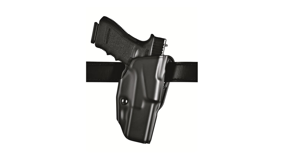 Safariland 6377 ALS Belt Holster,Sig P226 STX Plain Black,Right Hand, 6377-477-411-AG