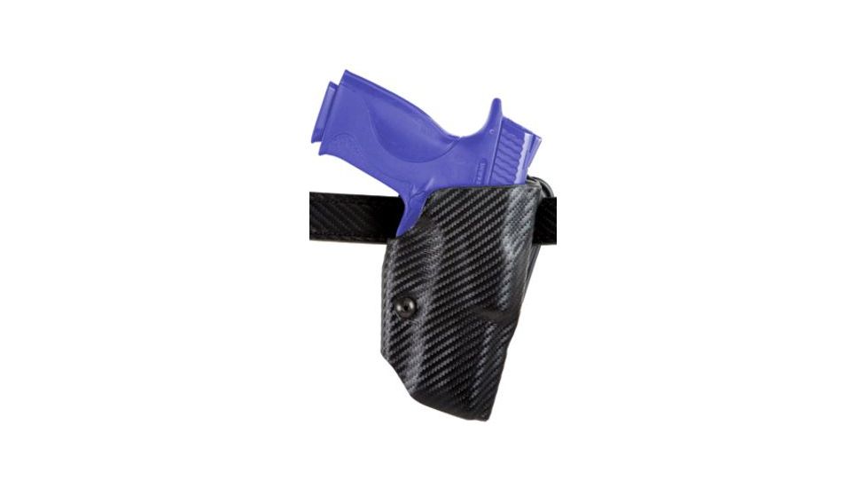 Safariland 6377 ALS Belt Slide Holster, H&K USP 9mm, .40 4.13ft., Plain Black, Right Hand, 6377-91-411