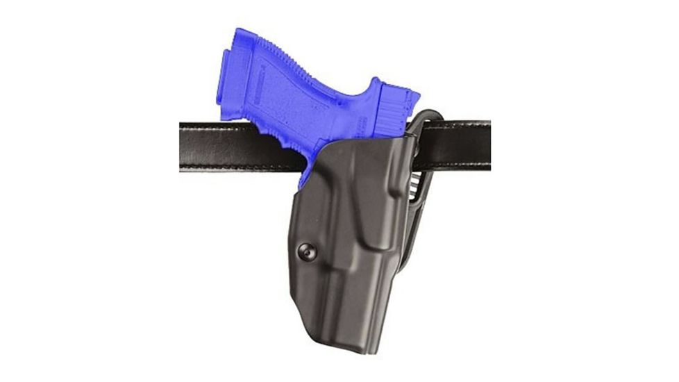 Safariland 6377 ALS Belt Slide Holster, Sig SauerP229, OD Green, Right Hand, 2.0in. Belt Loop, No Rails, 6377-74-561-50