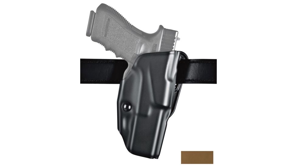 Safariland 6377 ALS Belt Slide Holster, Sig SauerP229R X300, Coyote Brown, Right Hand, 6377-7442-761