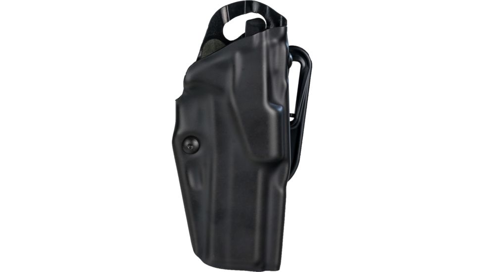 Safariland 6377 ALS Concealment Belt Loop Holster, Springfield Armory 1911, Right, Plain, Black, 6377-56-411