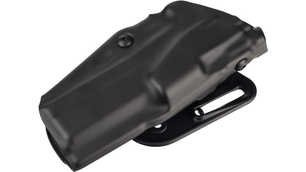 Safariland 6377 ALS Concealment Belt Loop Holster, Springfield Armory 1911, Right, Plain, Black, 6377-56-411