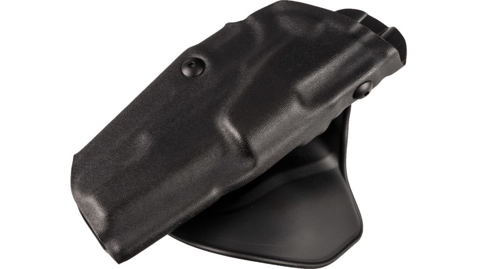 Safariland 6378 ALS Paddle &amp; Belt Slide Holster, Colt Government, STX Tactical, Black, Right Hand, 6378-53-131