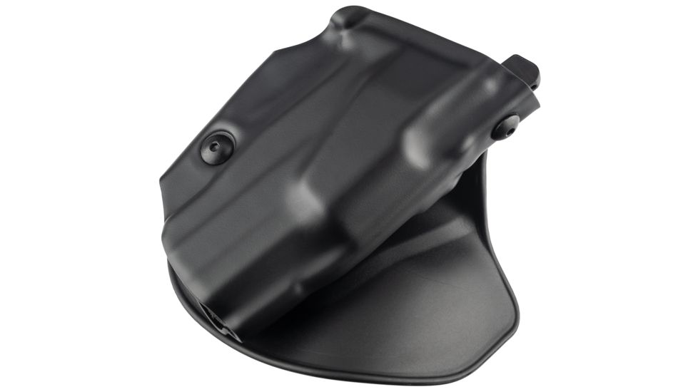 Safariland 6378 ALS Paddle &amp; Belt Slide Holster, Sig SauerP239 .40/.357, Plain Black, Right Hand, 6378-754-411