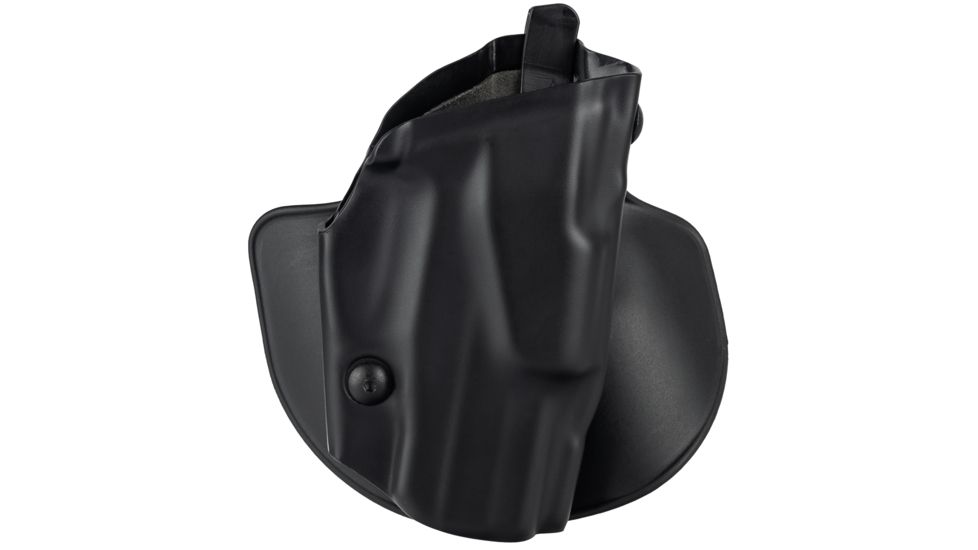 Safariland 6378 ALS Paddle &amp; Belt Slide Holster, Sig SauerP239 .40/.357, Plain Black, Right Hand, 6378-754-411