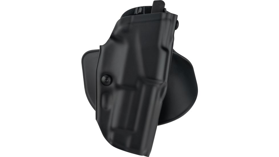Safariland 6378 ALS Paddle &amp; Belt Slide Holster, Springfield XD 45- 5in., Plain Black, Right Hand, 6378-149-411