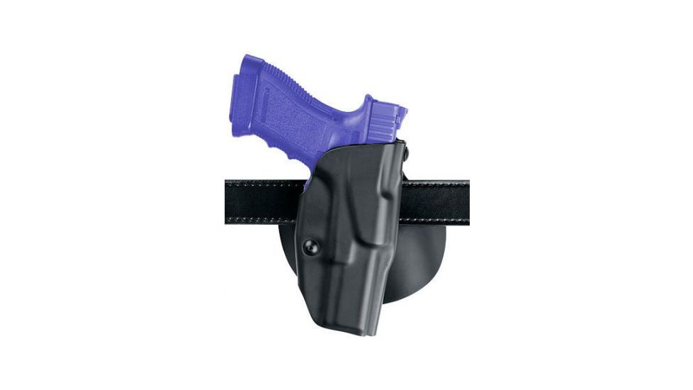 Safariland 6378 ALS Paddle Holster - STX FDE Brown, Right Hand 6378-744-551