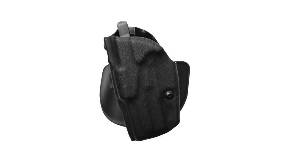 Safariland 6378 ALS Paddle Holster, STX Tactical Black, Left Hand - Sig Sauer P229R DASA/DAK - 6378-744-132