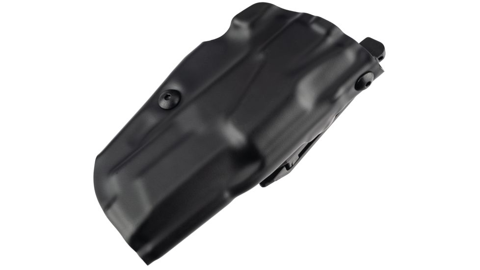 Safariland 6379 ALS Clip-On Holster, S&amp;W M&amp;P 45 w/Out Safety, Plain Black, Right Hand, 6379-419-411
