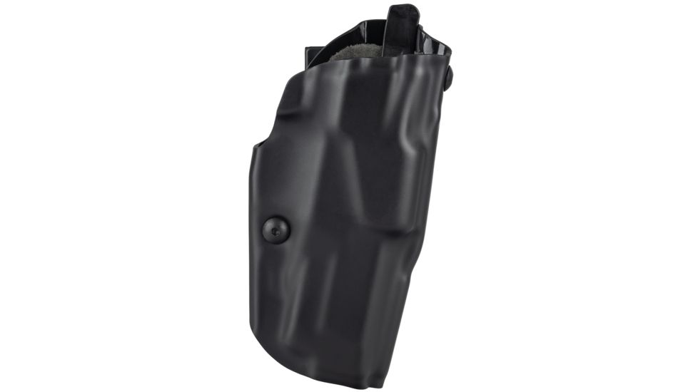 Safariland 6379 ALS Clip-On Holster, S&amp;W M&amp;P 45 w/Out Safety, Plain Black, Right Hand, 6379-419-411