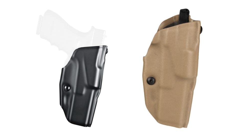 Safariland 6379 Als Concealment Holster, Black, Flat Dark Earth