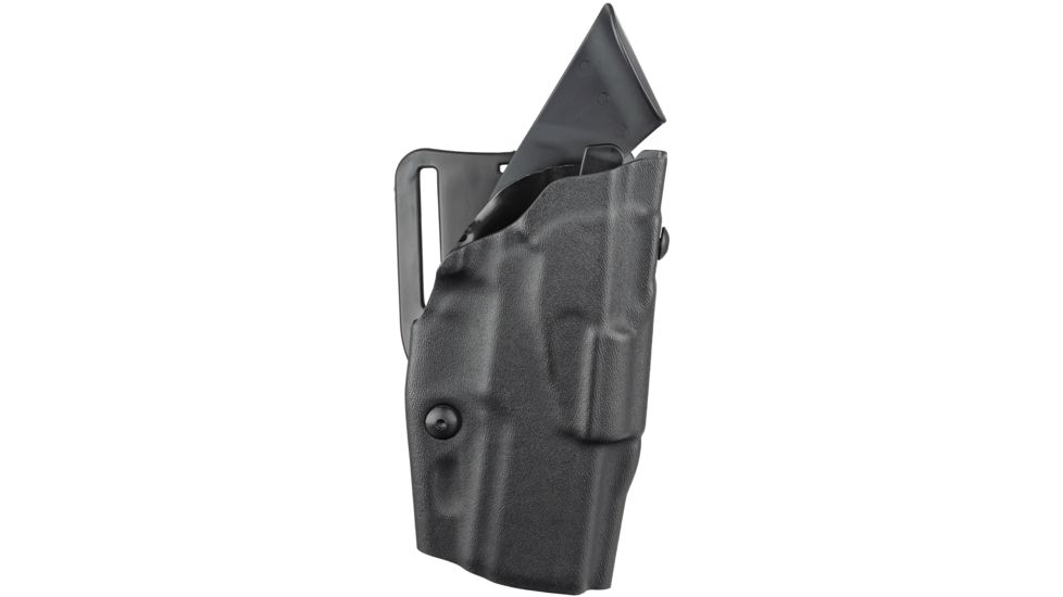 Safariland 6390 ALS Duty Holster, Black, Right Hand, STX Tactical Finish, Black, Right Hand, 6390-750-131