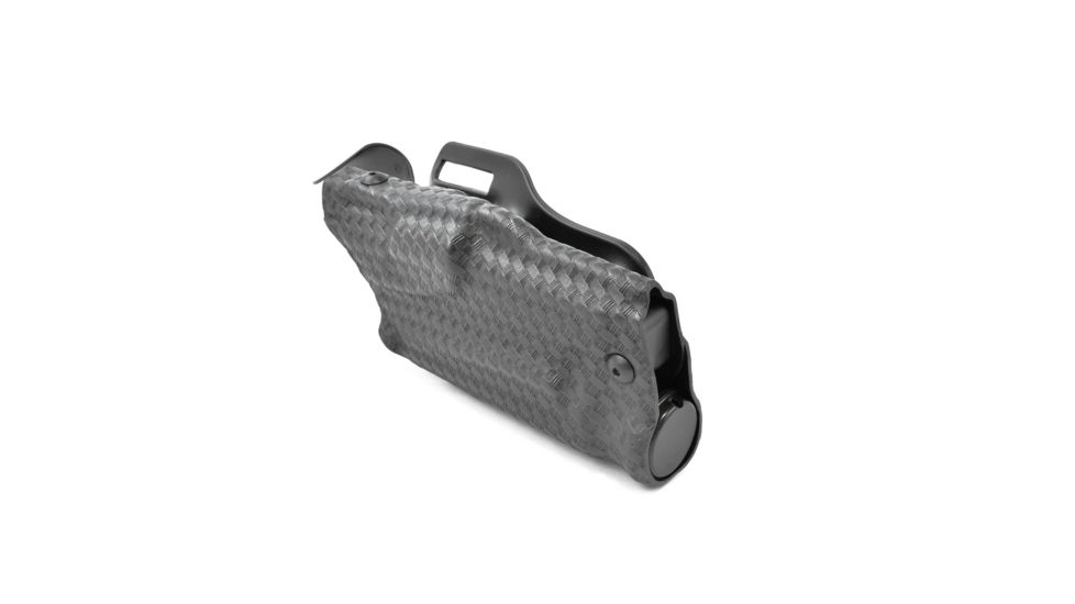 Safariland 6390 ALS Mid-Ride Level I Retention Duty Holster, Sig SauerP226R X200, STX Black Basket Weave, Right Hand, 6390-7742-481
