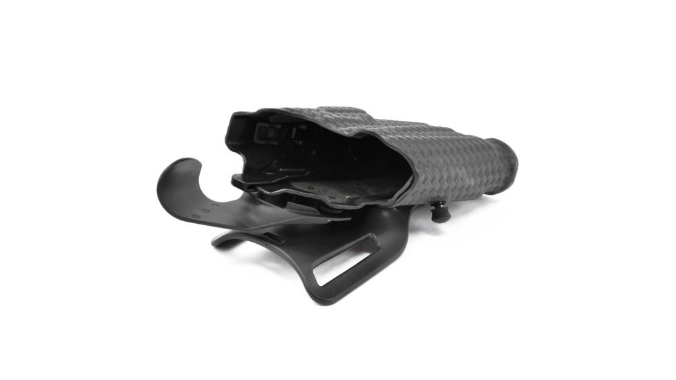 Safariland 6390 ALS Mid-Ride Level I Retention Duty Holster, Sig SauerP226R X200, STX Black Basket Weave, Right Hand, 6390-7742-481