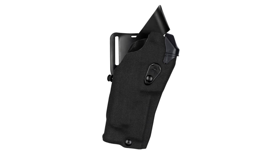 Safariland 6390RDS ALS Mid-Ride Level-I Duty Holster, Black, 6390RDS-7502-781-MS30