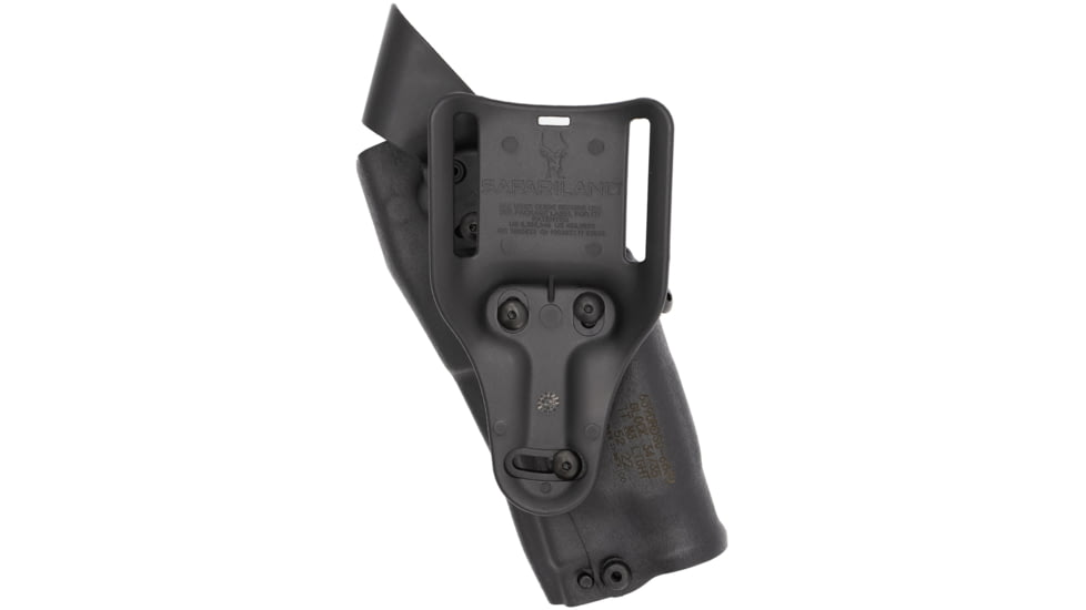 Safariland 6390RDSO Sig Sauer P365 XMacro Mid-Ride Level I Retention OWB Belt Holster