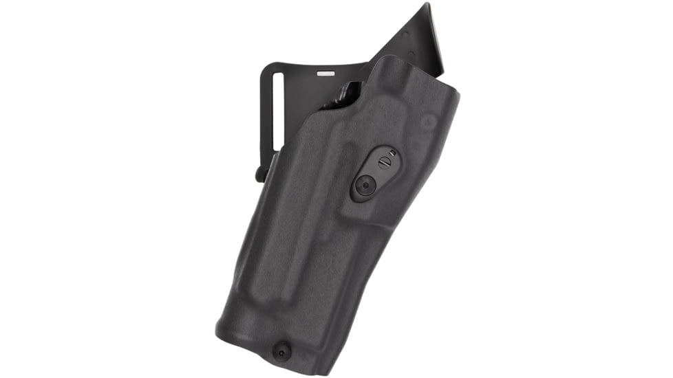 Safariland 6390RDSO Sig Sauer P365 XMacro Mid-Ride Level I Retention OWB Belt Holster, Right, Stx Tactical, Duty, Black, 6390RDSO-56527-131