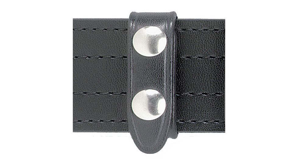 Safariland 65 Belt Keeper, 2 Snap, 50mm Belt Loop Slot 65-4-4-50