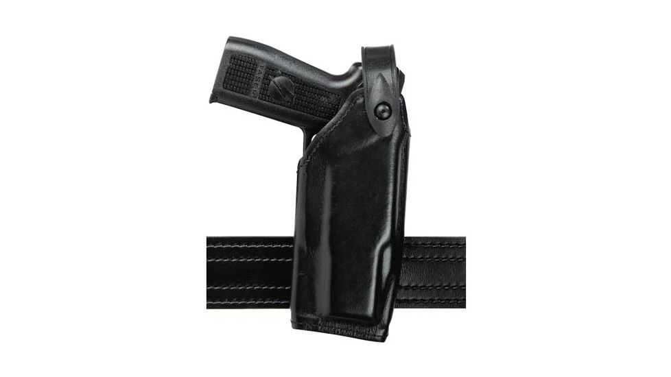 Safariland 6520 Holster STX Black RH Taser X26 6520-64-131