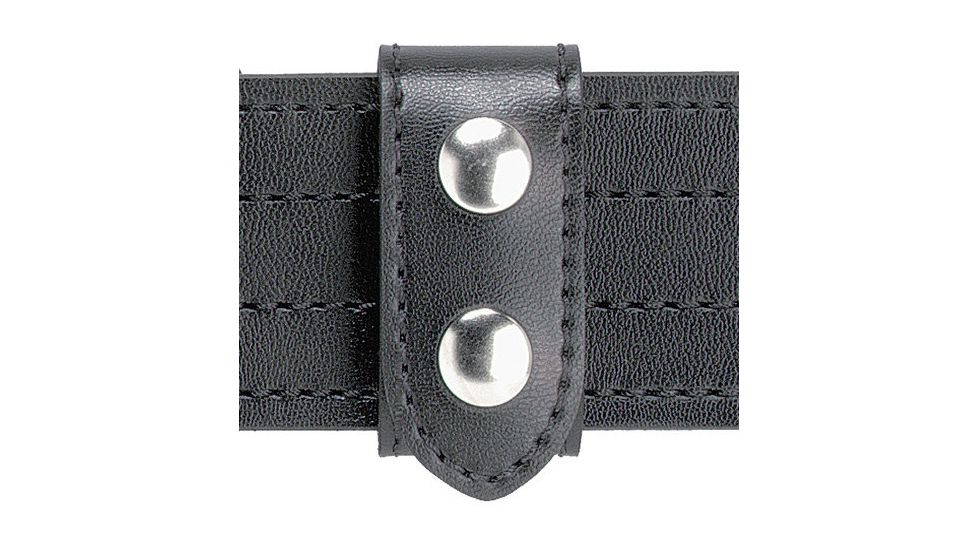 Safariland 655 Belt Keeper, Heavy Duty, 2 Snap 655-2B