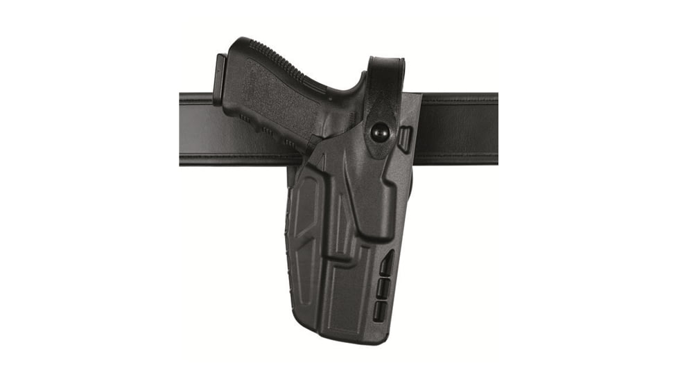 Safariland 7280 Mid Ride Duty Holster, Taurus PT100, Left Hand, STX, Flat Dark Earth, 7280-175-552