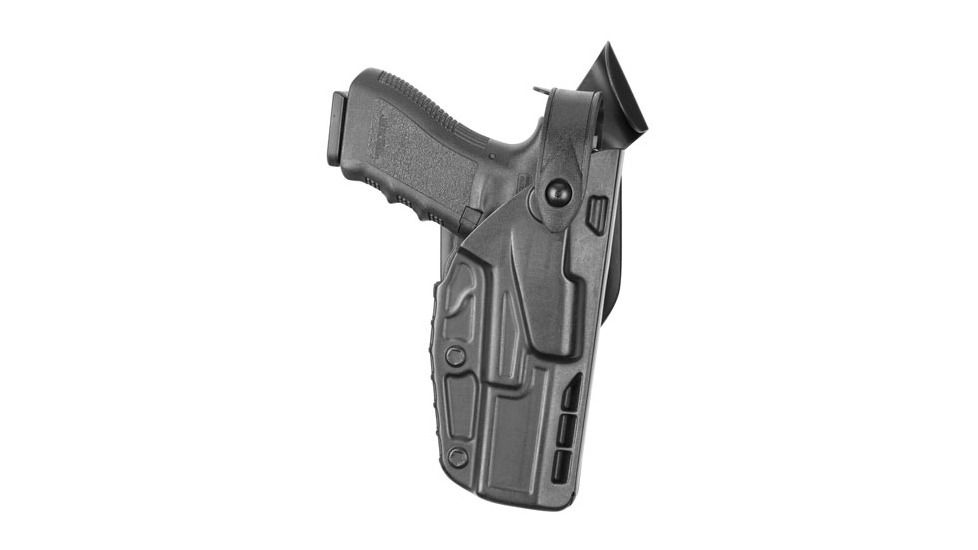 7282 SLS Hi-Ride Level II Retention Duty Holster