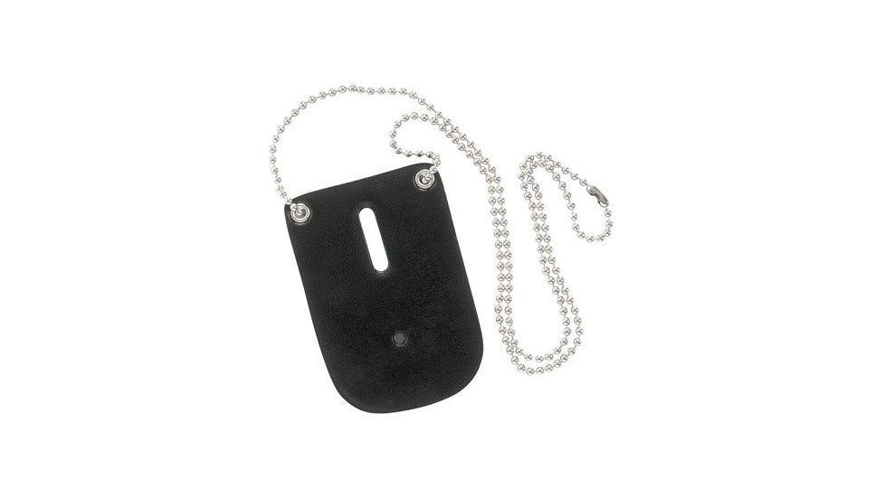 Safariland 7352 Badge Holder with Neck Chain 7352-2