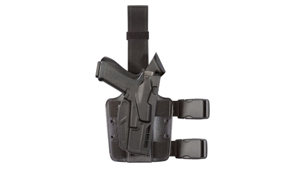 Safariland 7354 7TS ALS Tactical Holster, GLOCK 20, 21 w/X300U, Flat Dark Earth, Right Hand, 7354-3832-551