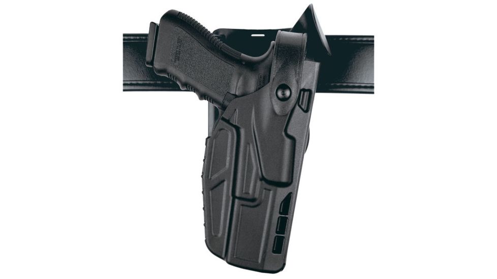 Safariland 7365 Holster Sig P229r 9mm Safsev Black Rh - 7365-474-411