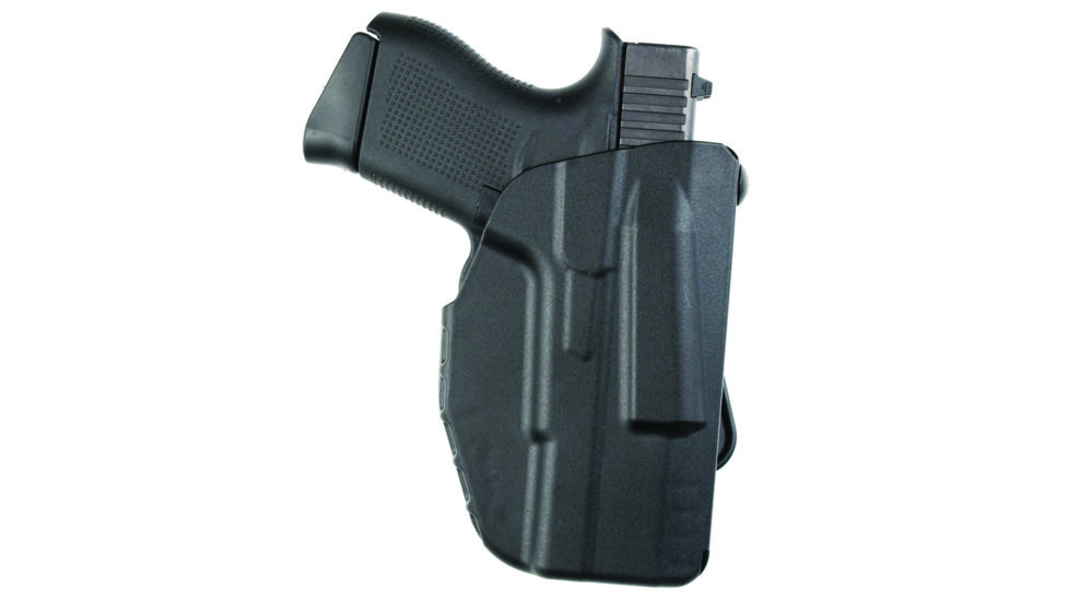Safariland 7371 7TS Concealment Holster, Springfield XDS 9/40, SafariSeven Plain, Left Hand, Black 1207871
