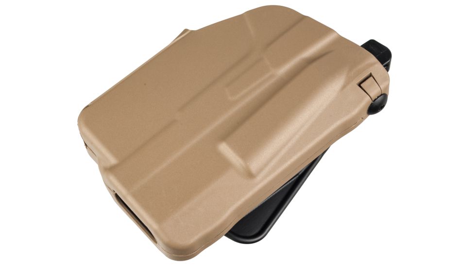 Safariland 7371 7TS Concealment Holster, Ruger LC9/LC9S/LC380, SafariSeven Plain, Right Hand, Flat Dark Earth 1202752