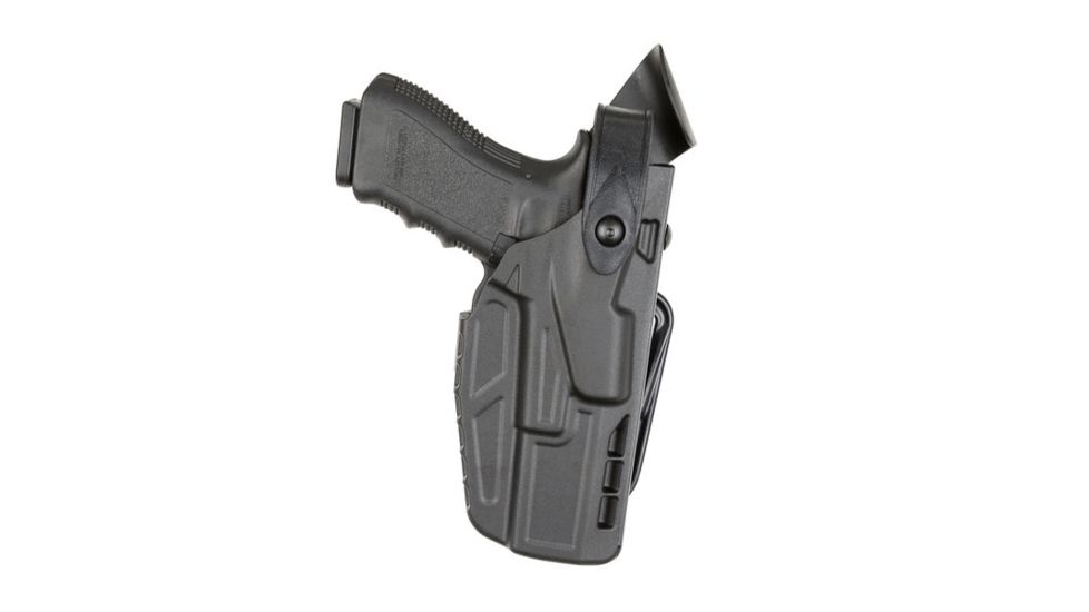 Safariland 7367 ALS/SLS Concealment Belt Loop Holster, Smith &amp; Wesson M&amp;P 9 4.25in/Smith &amp; Wesson M&amp;P 40 4.25in, Right Hand, STX, Flat Dark Earth, 7367-219-551
